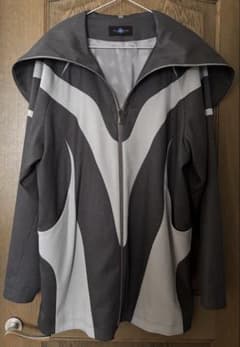 chloma Calm Parka カームパーカー / シャドーグレー - メルカリ
