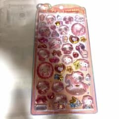 ハローキティ シール うるちゅるPOP SEALのサムネイル