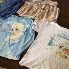 アナ雪3点セット　おまけつきのサムネイル