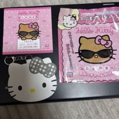 ハローキティ ときめきミラーチャームBOOKのサムネイル