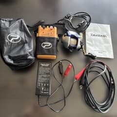 マサオ HYPER TANACOM 400F & モバイルバッテリーセット マサオ様専用 HYPER TANACOM 400F & モバイルバッテリーセット - メルカリ