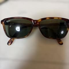 Ray-Ban TRADITIONALS サングラス べっ甲柄　ヴィンテージ レイバン Ray-Ban サングラス べっ甲柄 ヴィンテージ - メルカリ