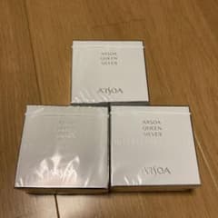 ARSOA QUEEN SILVER 3個セット - メルカリ