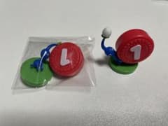 ピクミン チョコエッグ 青ピクミンのサムネイル