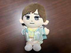 King & Prince 永瀬廉 はぴぬい ぬいぐるみ キンプリのサムネイル