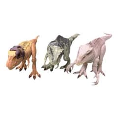 マテルジュラシックワールド ティラノサウルスインドミナスレックス