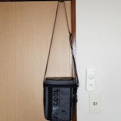 スヌーピーショルダーバッグのサムネイル