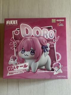 勝利の女神：NIKKE DORO ノンスケール 完成品アクションフィギュア