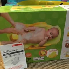 アップリカのバスチェアのサムネイル