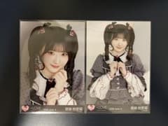 ＝LOVE イコラブ 齋藤樹愛羅 年末歌番組2025衣装 生写真 セミコンプのサムネイル