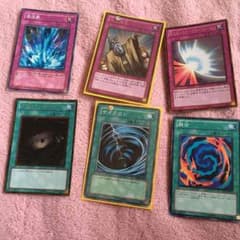 遊戯王 魔法 罠のサムネイル
