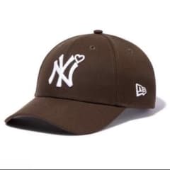 BASICKS NEW ERA 9FORTY キャップ ブラウン 山田涼介 着用 - メルカリ