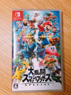 大乱闘スマッシュブラザーズ SPECIALのサムネイル