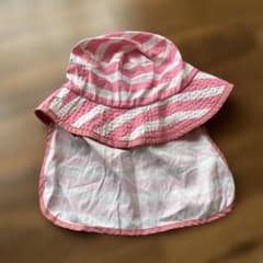子ども用水泳帽　女の子のサムネイル