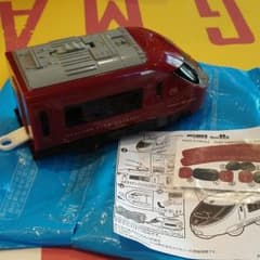 ハッピーセット　プラレール　富士急行8500のサムネイル