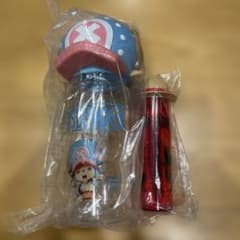 チョッパーの帽子付きボトル&ゴムゴムの手スナックトングのサムネイル