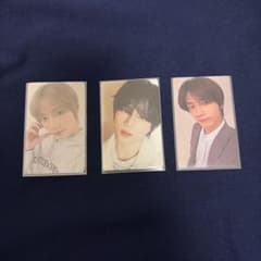 TXT BEOMGYU トレカ 3枚セットのサムネイル
