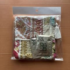KALDI カンパディアポーチセット 紅茶付きのサムネイル