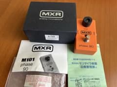 MXR M101 phase 90 エフェクターのサムネイル