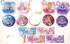 ひろプリ タワレコカフェ 缶バッジ クリップ ステッカー プリキュア スカイ ひろプリ タワレコカフェ 缶バッジ クリップ ステッカー プリキュア