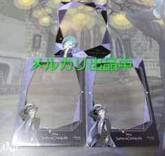 ツイステ 硬質カードケース フロイド ② - メルカリ