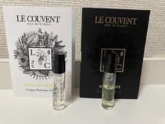 クヴォンデミニム　LE COUVENT 1.5ml ２本セットのサムネイル