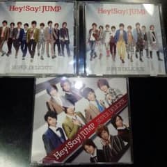 Hey! Say! JUMP SUPER DELICATE  CDのサムネイル