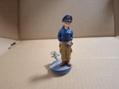 ドラカプ　ブルマ＆戦闘機(不完全品)のサムネイル