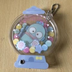 サンリオ カスタムアクリルチャーム ガムボールマシン ハンギョドン ＊おまけ付きのサムネイル