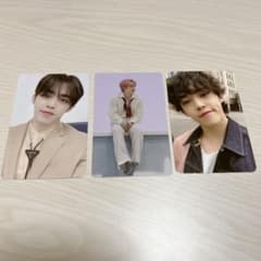 SEVENTEEN ヘンガレ エスクプス トレカ HMV特典のサムネイル