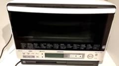 ジャンク品　美品　日立加熱水蒸気オーブンレンジのサムネイル