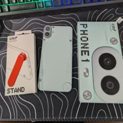 CMF Phone 1 本体 256GBライトグリーン SIMフリー