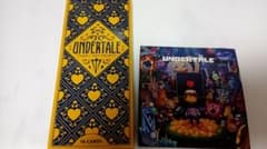 UNDERTALEグッズセットのサムネイル