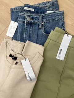 ベースメントオンライン　新品3点セットのサムネイル