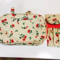 ジルスチュアート☆筆入れ付きメイクポーチのサムネイル