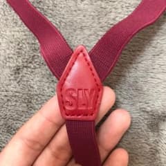SLY  サスペンダーのサムネイル