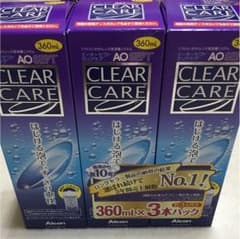 アルコン AO セプトクリアケアのサムネイル