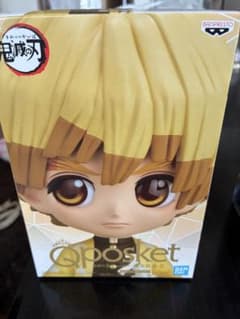 鬼滅の刃 Qposket 我妻善逸 II フィギュアのサムネイル