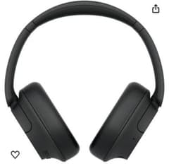 ソニー(SONY) ワイヤレスヘッドホンブラック WH-CH720Nのサムネイル