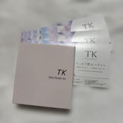 メナード TK 3点ミニボトル/6点パウチセット - メルカリ