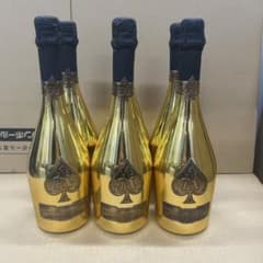 古酒 並行 アルマンド ゴールド6本セット 750ml - メルカリ
