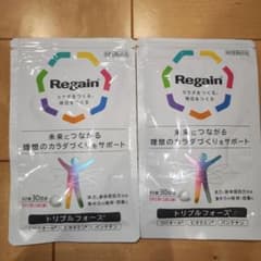 リゲイン トリプルフォース 60錠のサムネイル