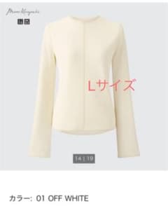 シアークルーネックTシャツのサムネイル