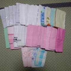 粗品タオル　まとめ売りのサムネイル