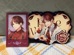 にじさんじ Rose Valentine チェキ風カード ローレン セットのサムネイル