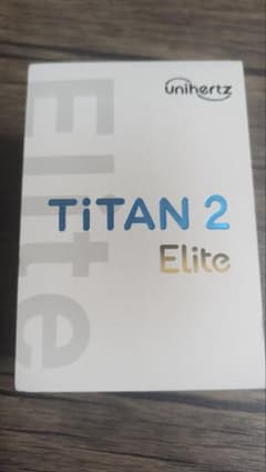 Unihertz Titan 2 Elite Orangeのサムネイル