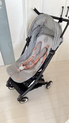 【週末限定値下げ】美品★Cybex リベル Litta Glitta フック付 週末限定値下げ】美品☆Cybex リベル Litta Glitta フック付 - メルカリ