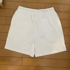 ホワイト ショートパンツ ハーフパンツのサムネイル