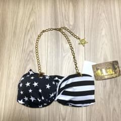 ほ*ち様 d.i.a アメカジ風　ねじりデザイン　魅せブラ ほ*ち様 d.i.a アメカジ風 ねじりデザイン 魅せブラ - メルカリ