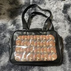 原神 タルタリヤ 缶バッジ 痛バ 痛バッグ - メルカリ